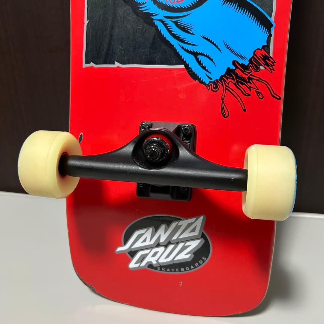 【セール中】Thrasher x Santa Cruz 9.35インチクルーザー