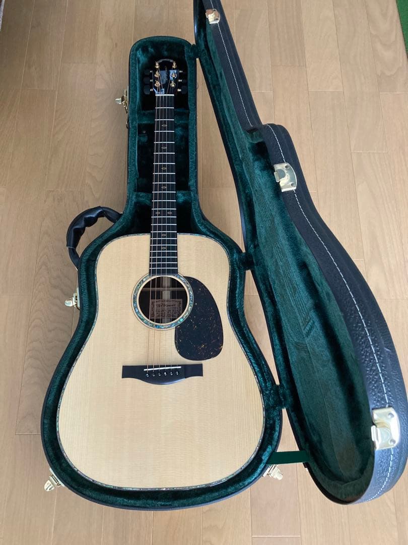 ギター HEADWAY MOMOSE HMD-3