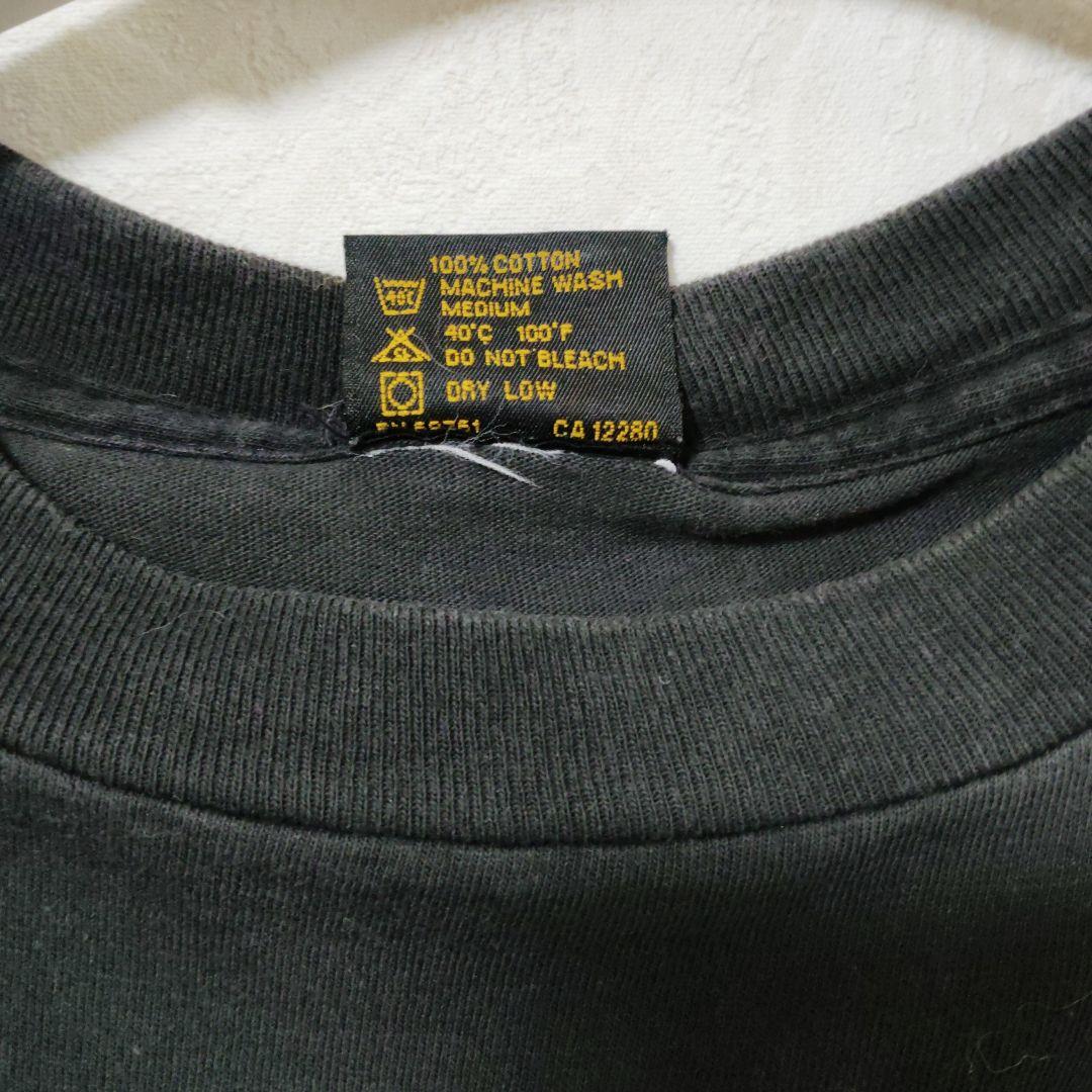 希少！ジミー・ペイジ　カヴァーデール JAPAN TOUR 1993 Tシャツ