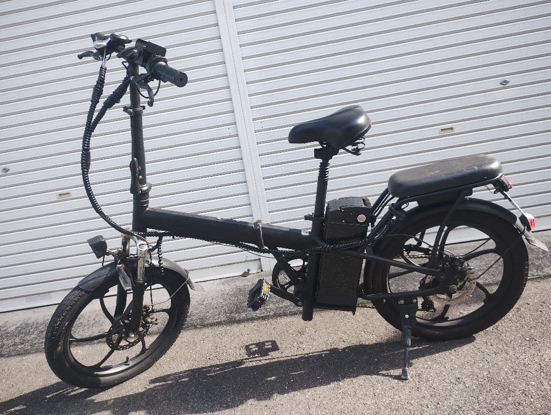 電動自転車　48v 350w 公道OK