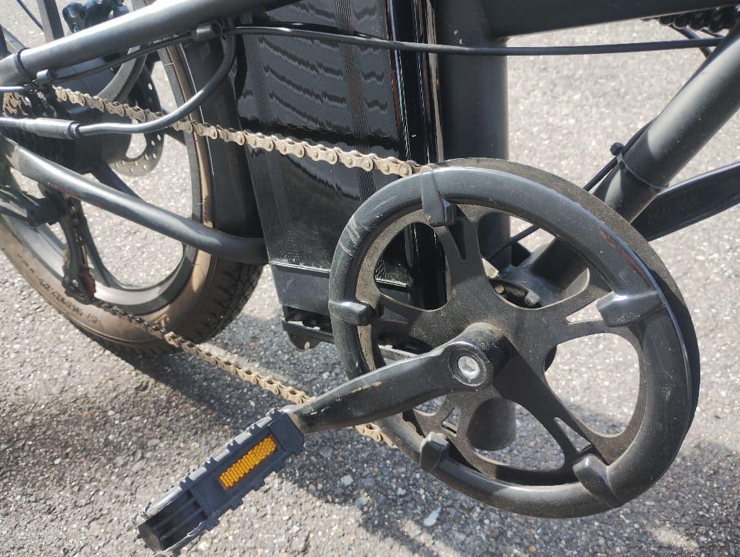 電動自転車　48v 350w 公道OK