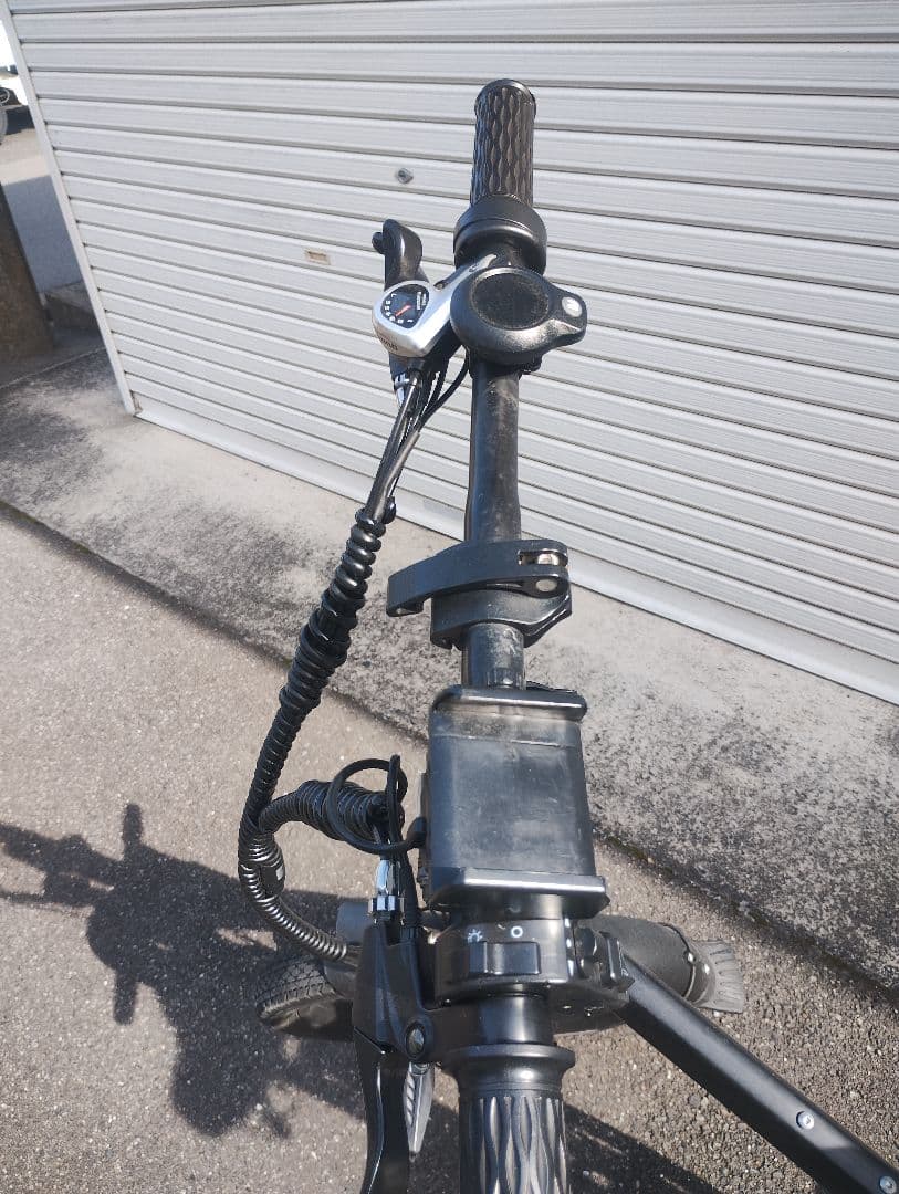 電動自転車　48v 350w 公道OK