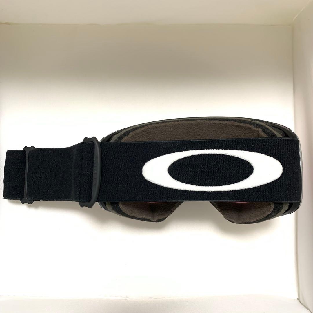 【美品】Oakleyオークリー FLIGHT DECK MATTE BLACK