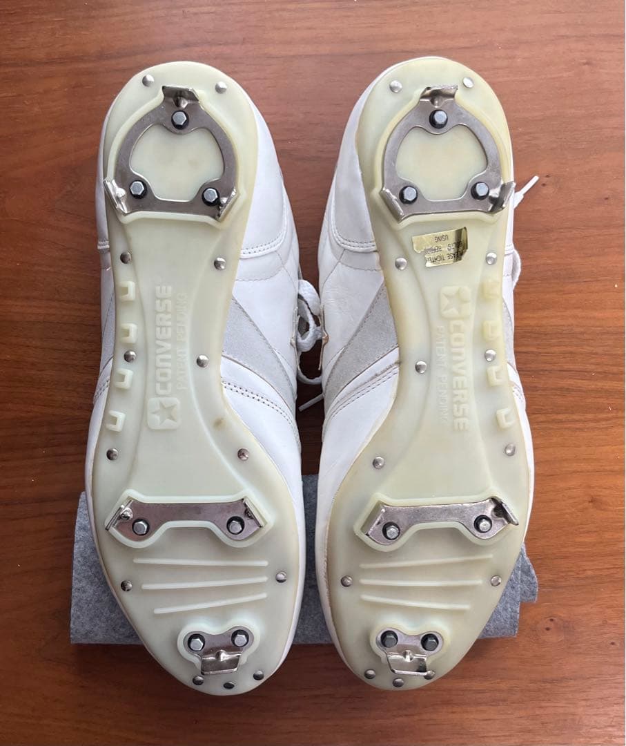 CONVERS コンバース 野球スパイク サイズ12 珍品 レア