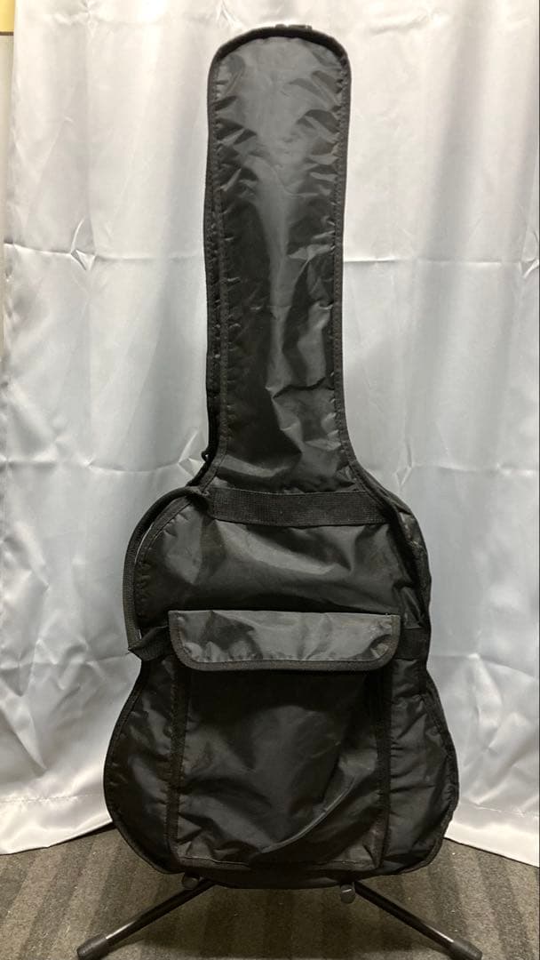 【美品】Aria アリアA-35CE エレガットギター　ソフトケース付