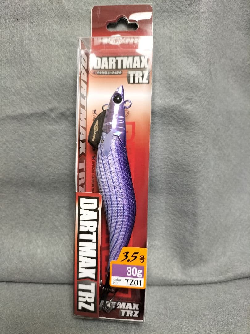 ダートマックスTRZ30g　3色セット