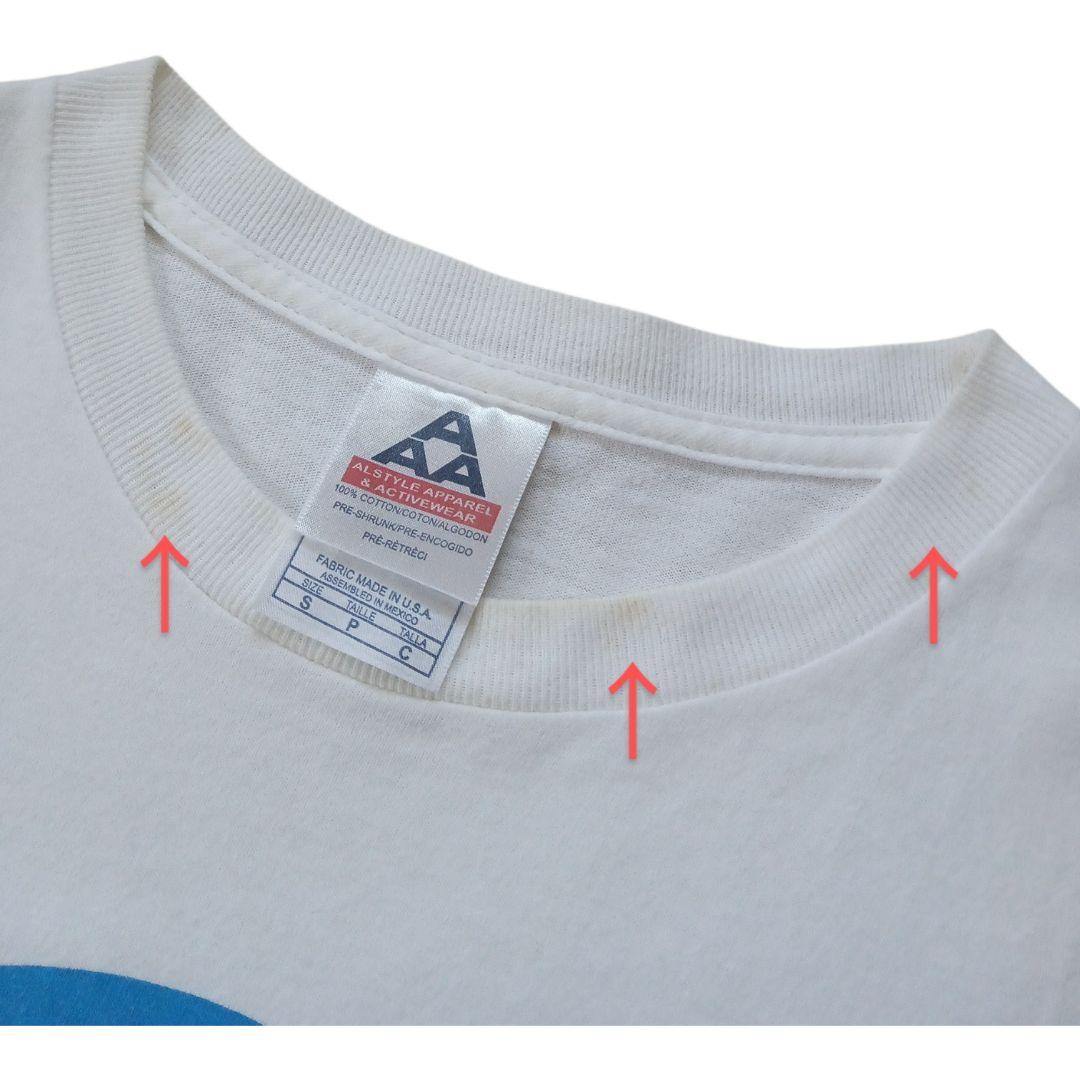 2000年代 モッズ ターゲットマーク Tシャツ Sサイズ