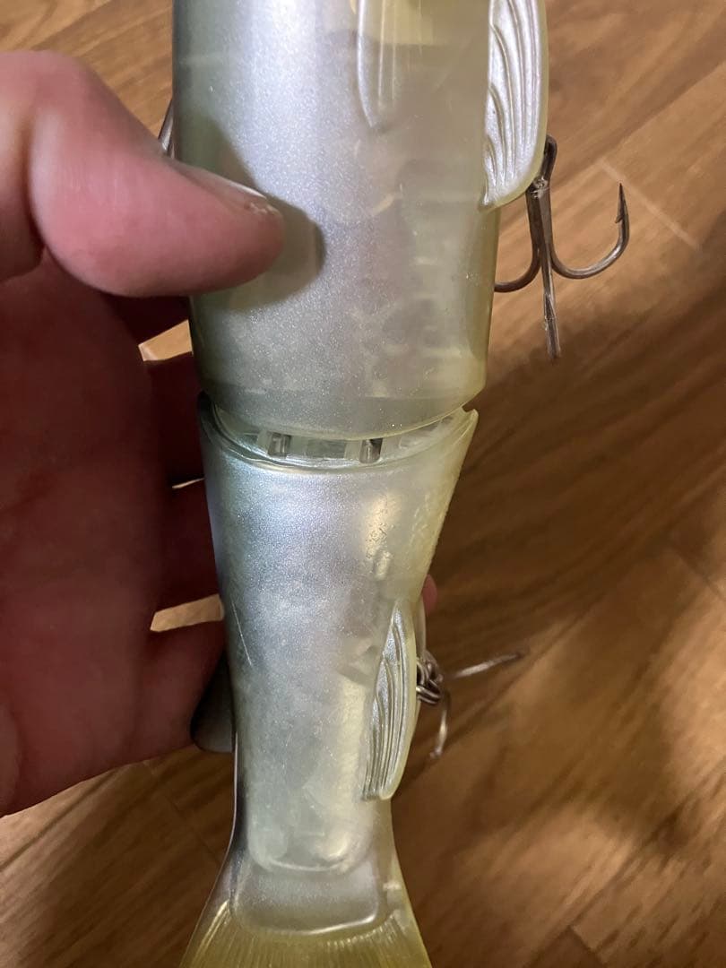 デプス　スライドスイマー250SS美品