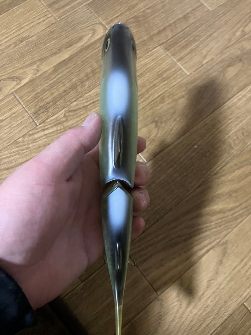 デプス　スライドスイマー250SS美品