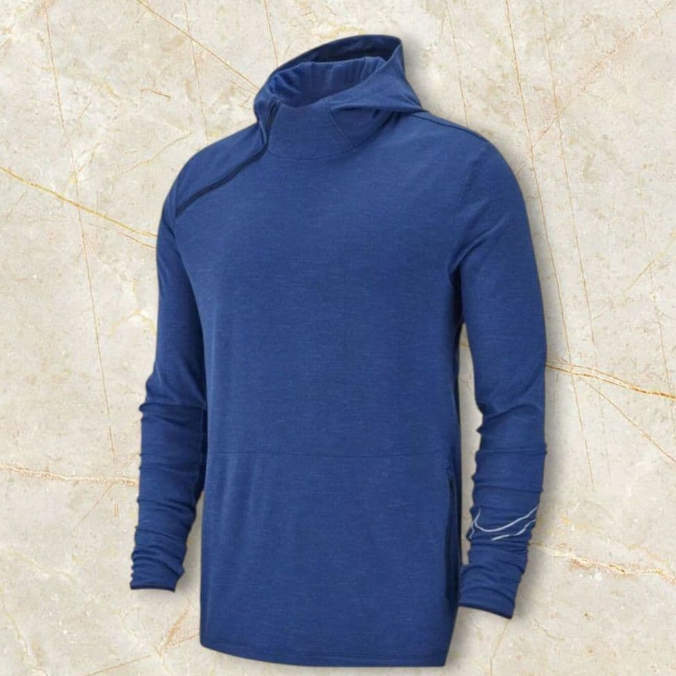 タグ付き新品★Nike DRI-FIT フード付きランニングウェア