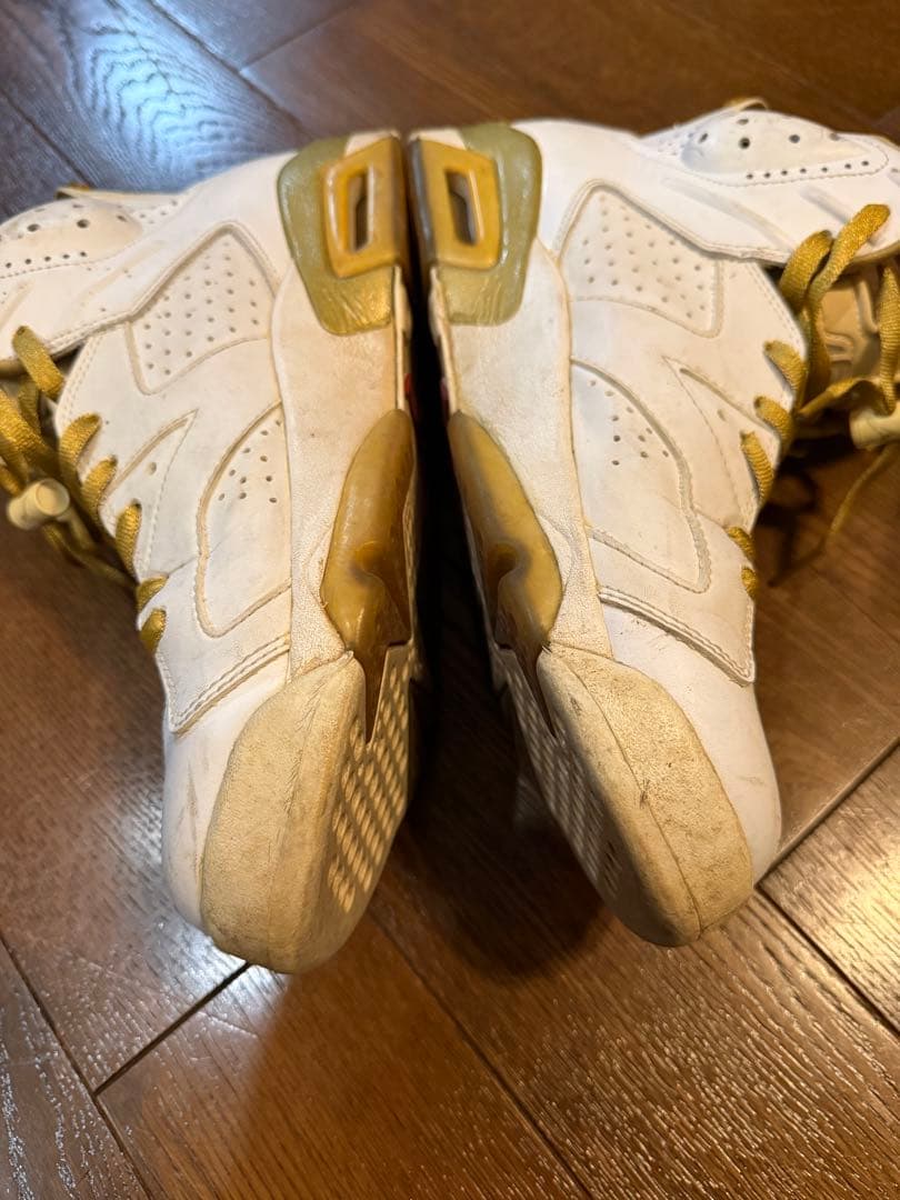 シューズ(男性用) Nike Air Jordan 6/7 Golden Moments Pack