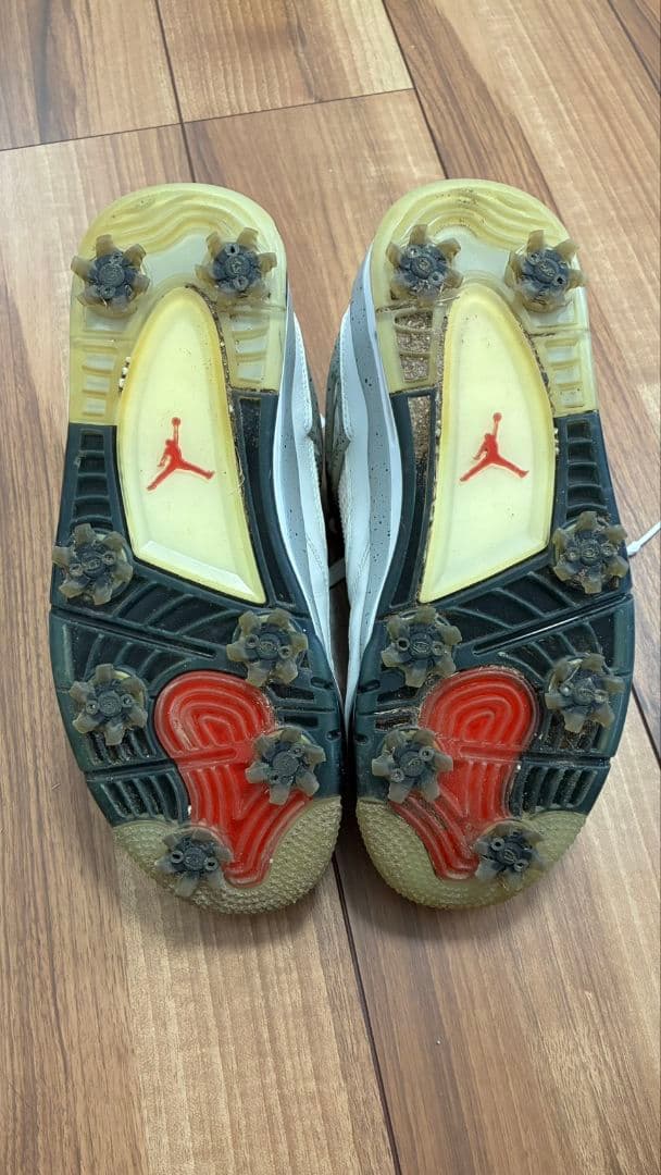 Jordan Air Jordan 4 ホワイト/ブラック/レッド