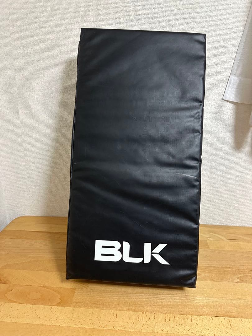 BLK ブラック ディフェンスシールド ラグビー コンタクトバッグ ハンドダミー