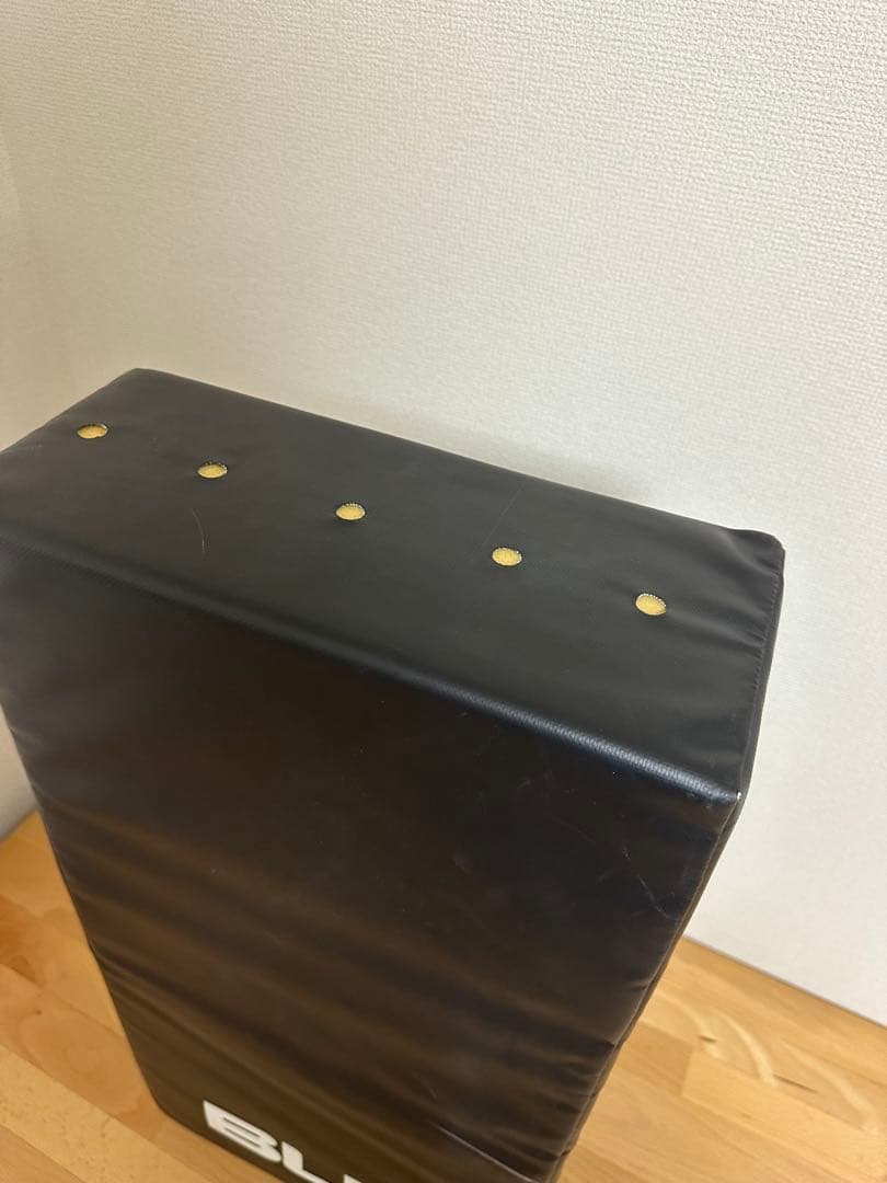 BLK ブラック ディフェンスシールド ラグビー コンタクトバッグ ハンドダミー