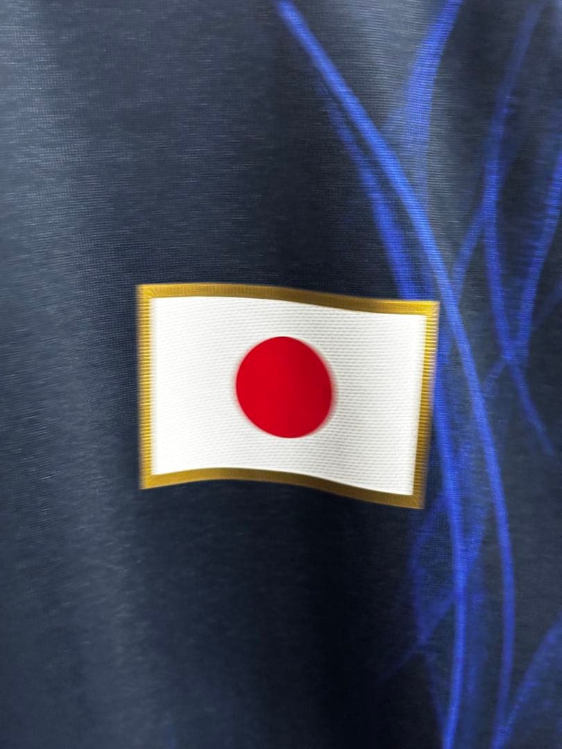 パリオリンピック サッカー日本代表 Y-3 オーセンティック　ユニフォーム