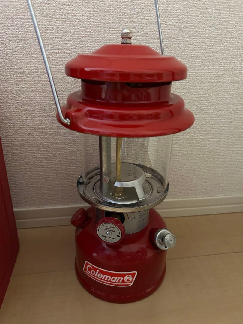 ライト・ランタン Coleman One Mantle Lantern