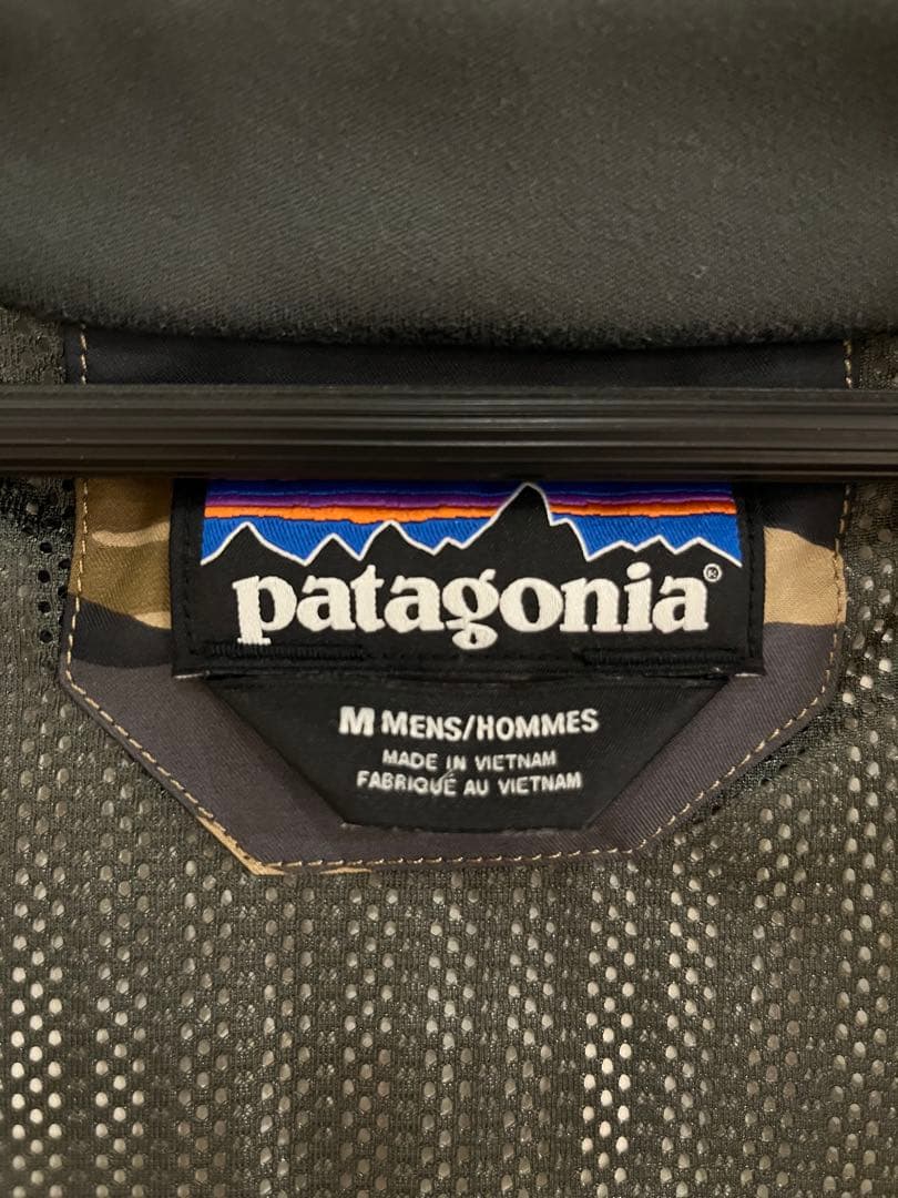 ⭐︎状態良好⭐︎patagonia パタゴニア　スノーショット ジャケット　サイズM