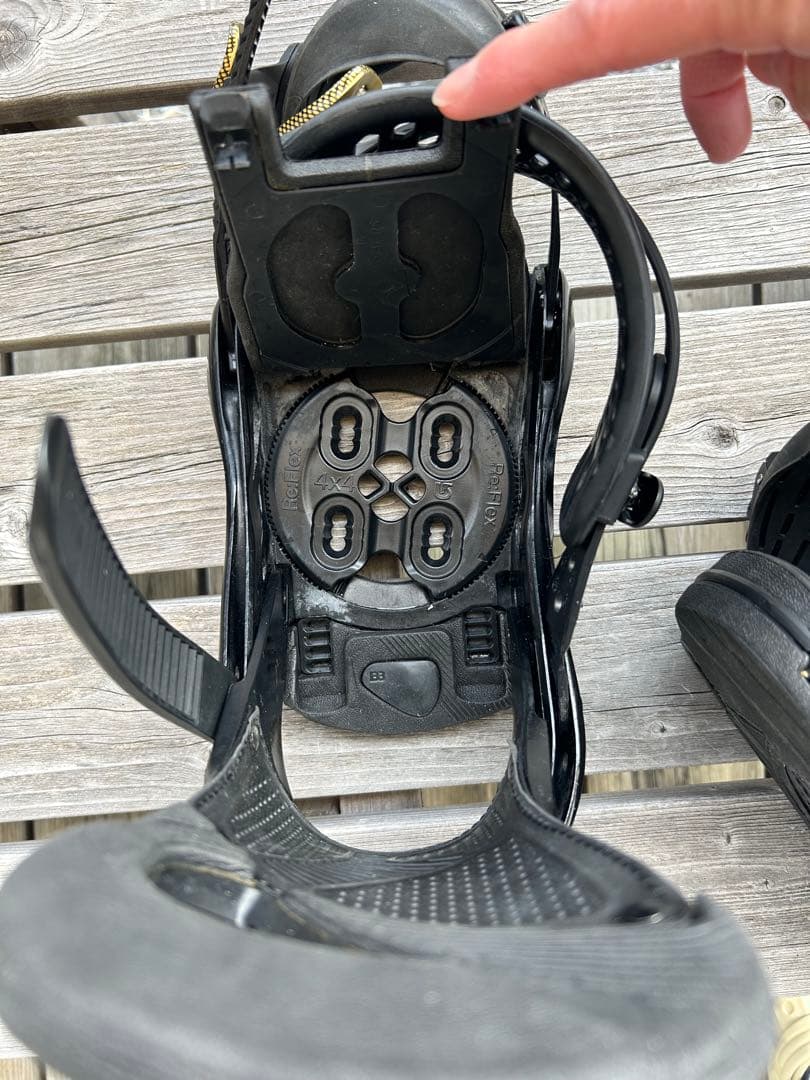 BURTON LEXA レディース S