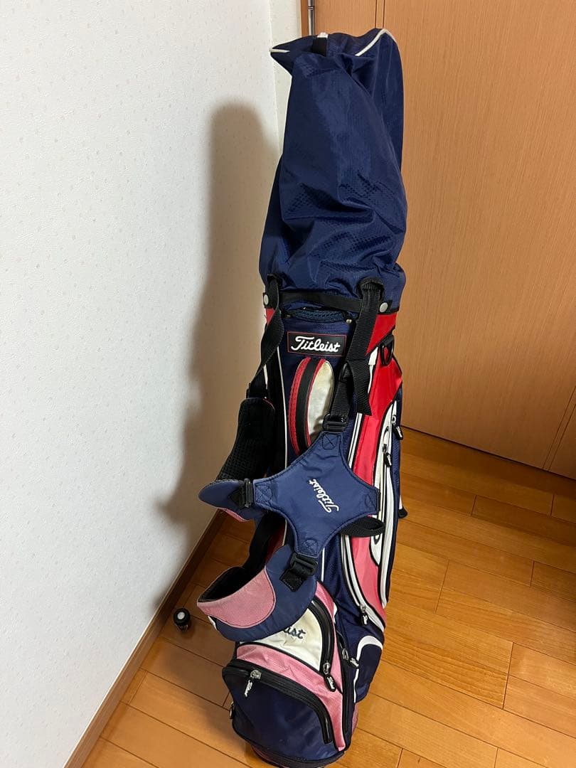 タイトリスト スタンド キャディバッグ