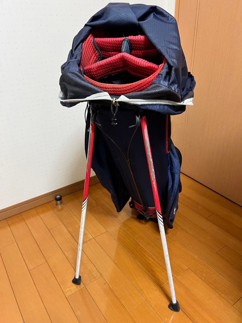 タイトリスト スタンド キャディバッグ