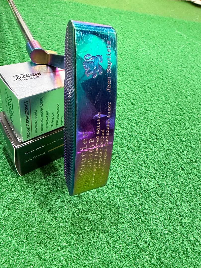 ジャンバティスト　Gautier JB501P オーロラ