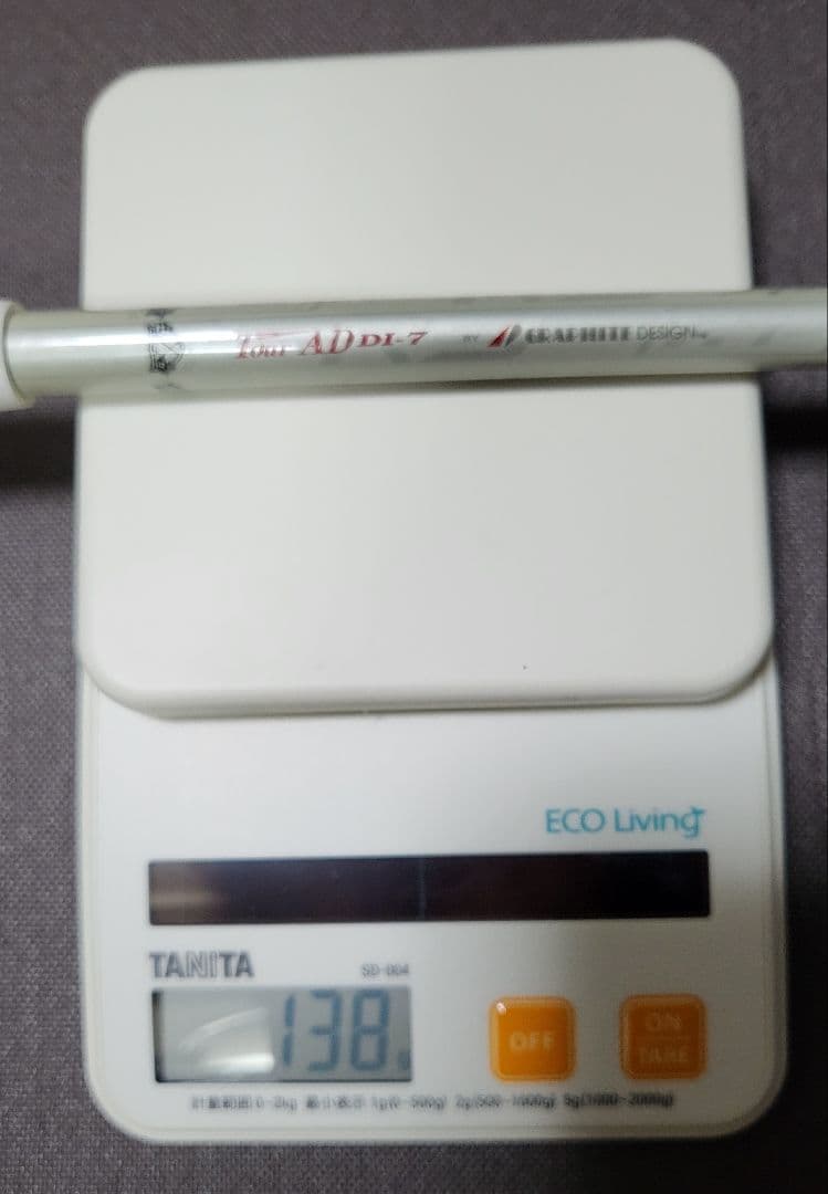 値下げ！ツアーAD DI-7S ドライバー1W テーラーメイド用スリーブ