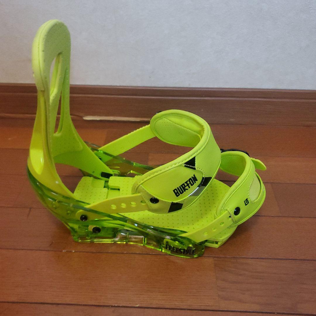 BURTON　CUSTOM　バインディングRe:Flex　Mサイズ　希少色
