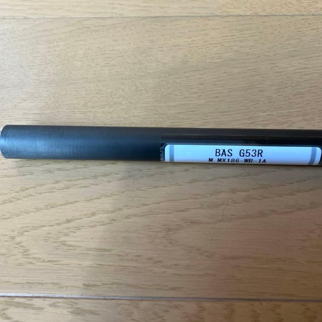 新品　バサラ グリフィン G53 R