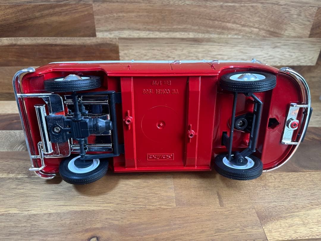 Volkswagen Type 2 (T1) バス ミニカー