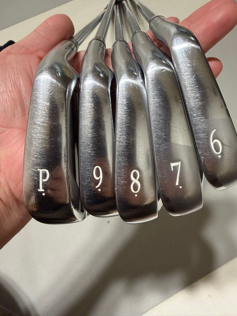 Mizuno ミズノプロ518 アイアンセット