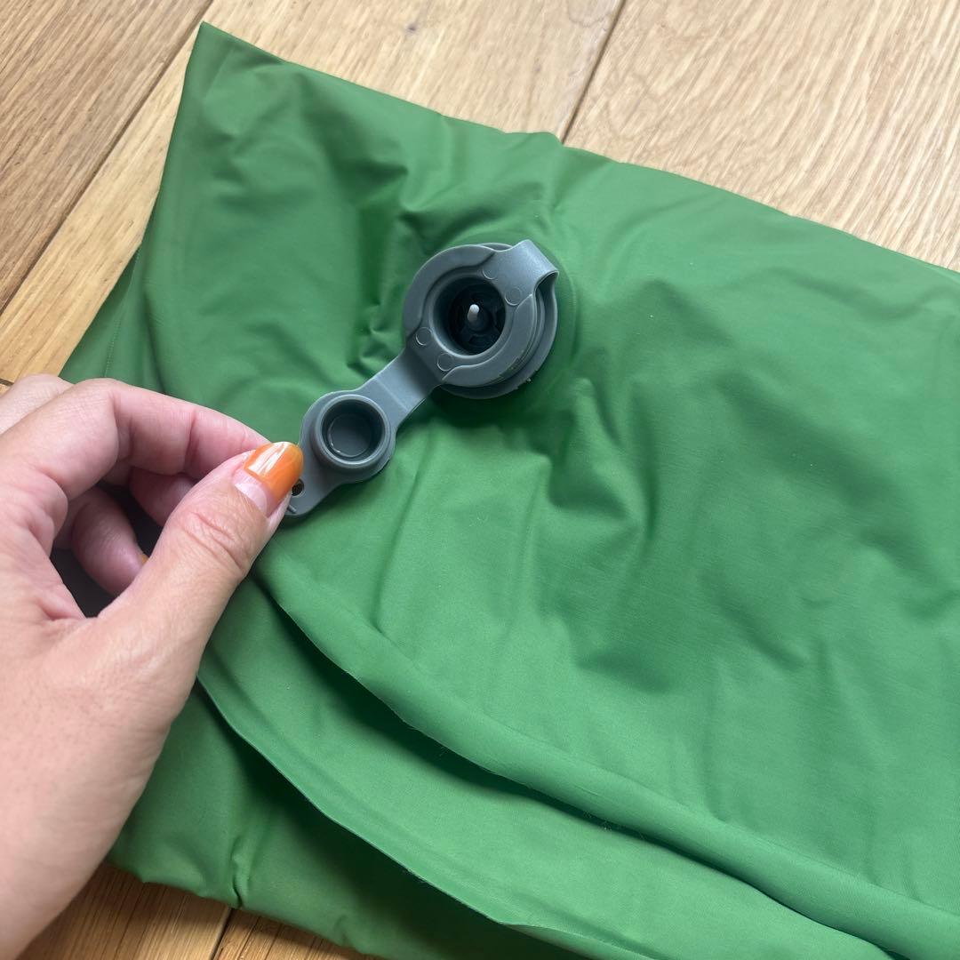 【美品】OUTDOOR HIKERS エアーマット 2個セット