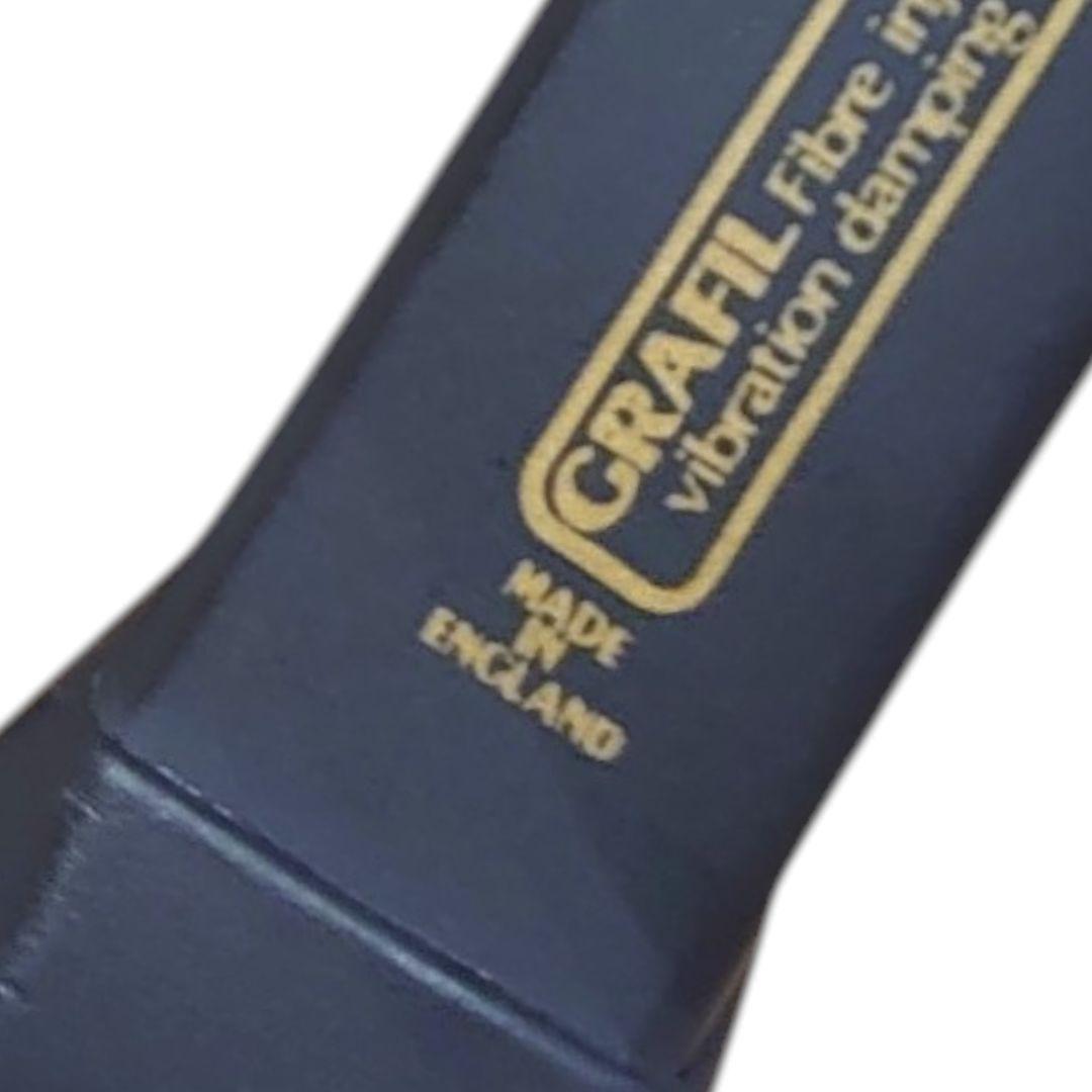 【超希少・未使用】英国製 ダンロップ MAX 200G PRO マッケンロー