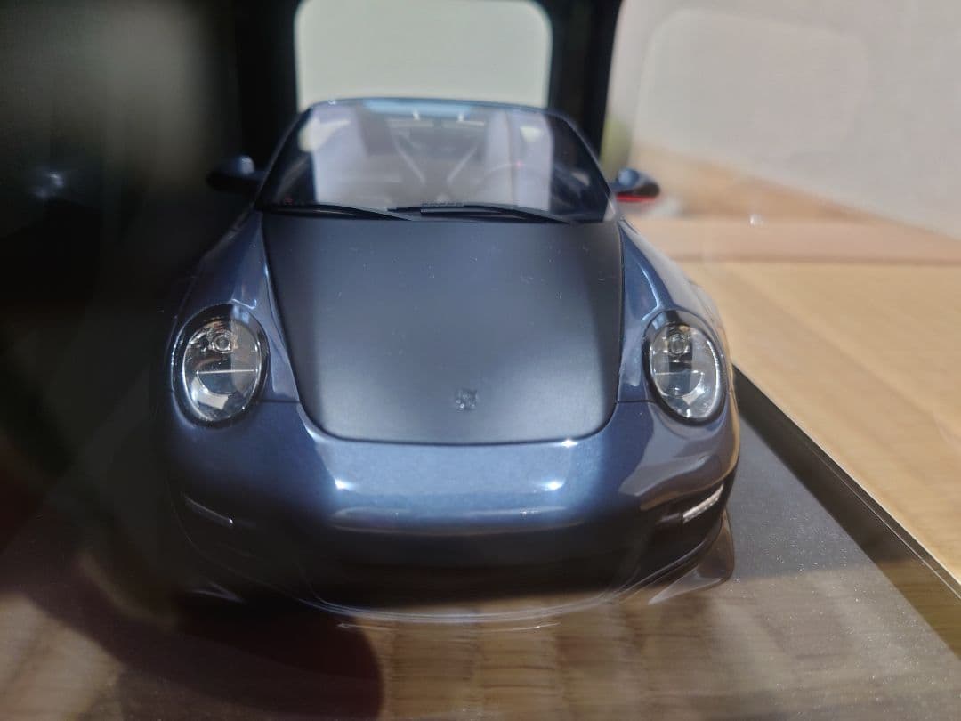 廃番　希少モデル　ポルシェ911 997 カブリオレ　LBWK RWB