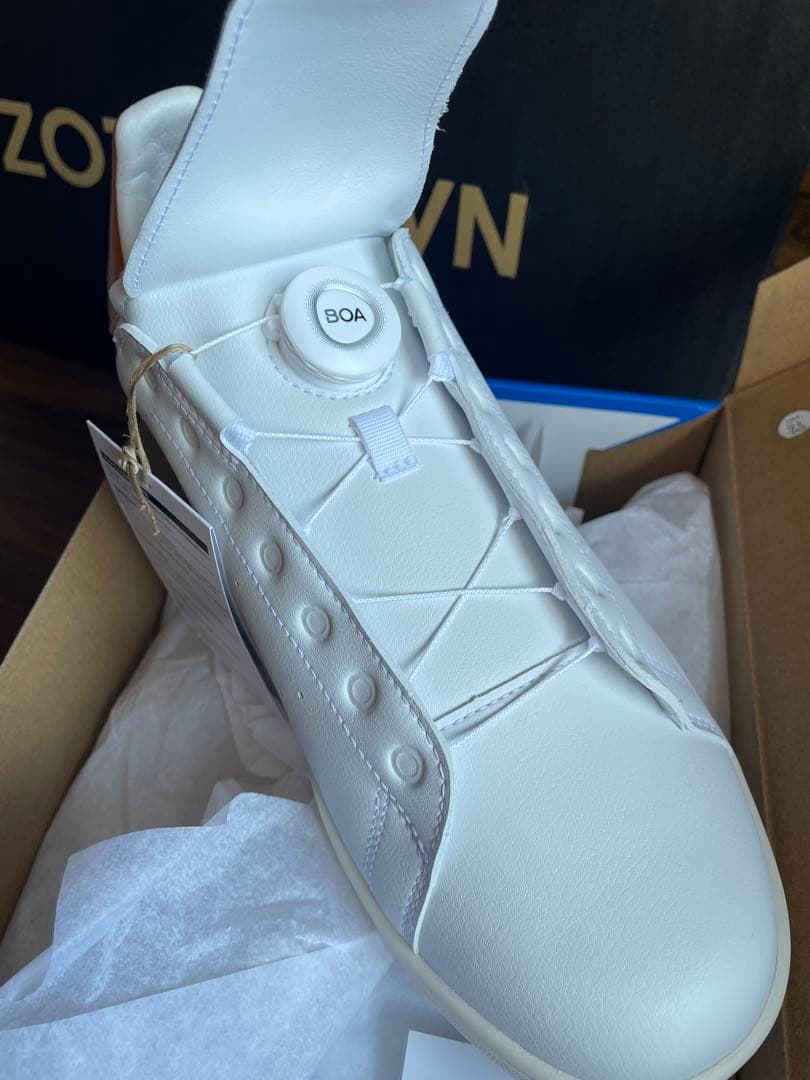 アディダス ゴルフシューズ スタンスミス ボア 2026モデル 28cm