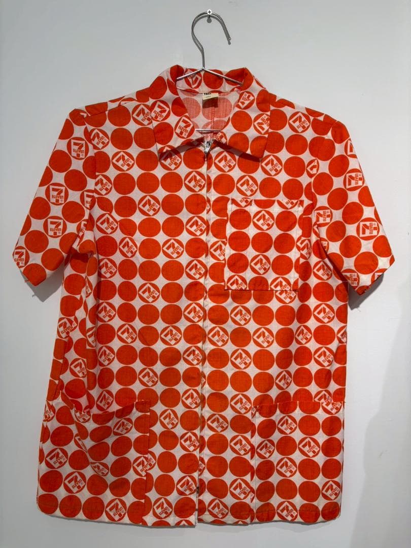 スケートボード 7-Eleven Uniform Mark Gonzales SIZE L