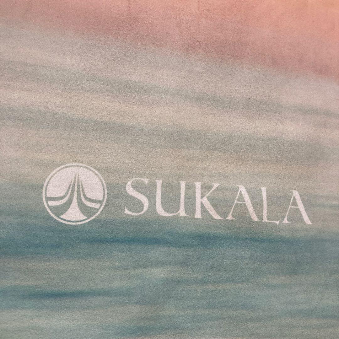 SUKALA グラデーション ヨガマット