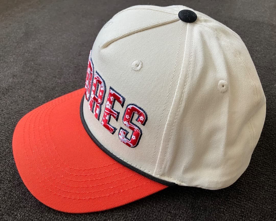 （未使用）非売品 パドレスCAP 日本ヘリテージ記念試合 25年6月 限定品
