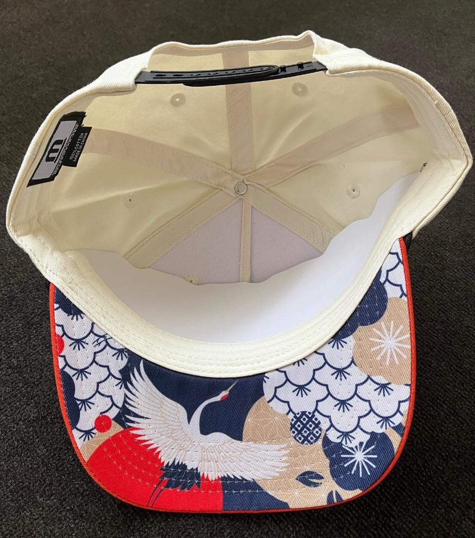 （未使用）非売品 パドレスCAP 日本ヘリテージ記念試合 25年6月 限定品