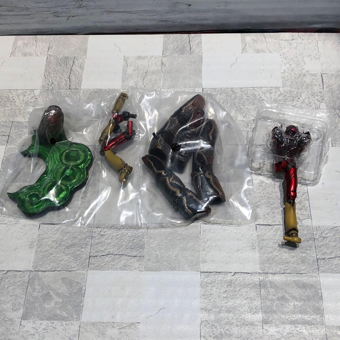 仮面ライダー＆バイク 23体セット 新品未開封品