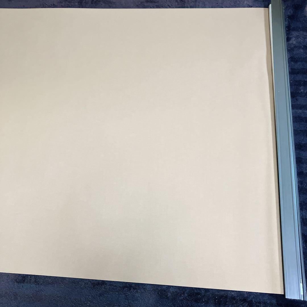 ２つセット】タチカワブラインド ロールスクリーン AFE-13-0035 防炎