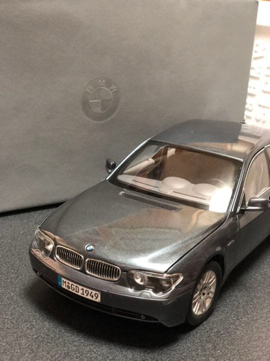 【希少 箱付き極上美品】 7series