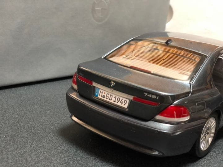 【希少 箱付き極上美品】 7series