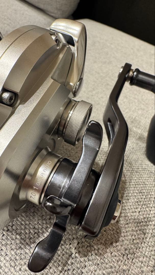 リール SHIMANO OCEA JIGGER 2001NRXG