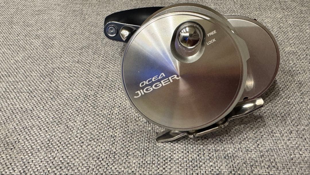 リール SHIMANO OCEA JIGGER 2001NRXG