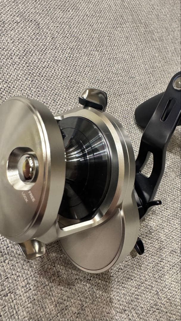 リール SHIMANO OCEA JIGGER 2001NRXG