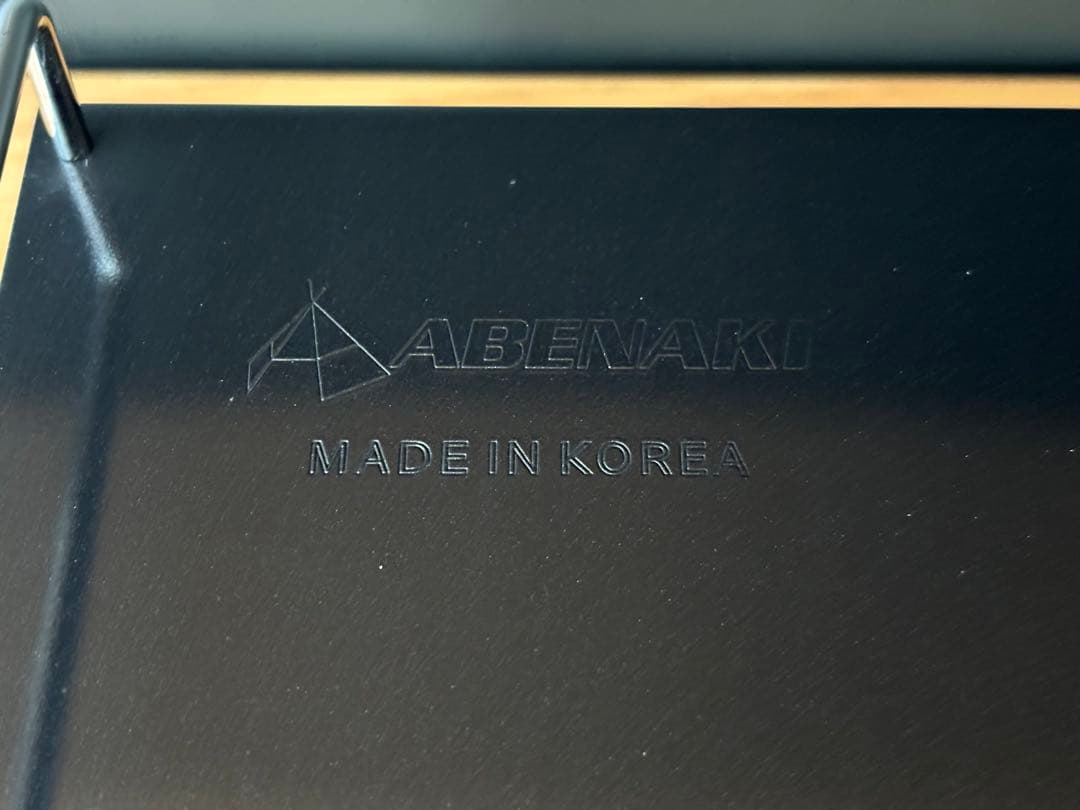 abenaki ワンバーナープレートpeak プレートバーナーLi