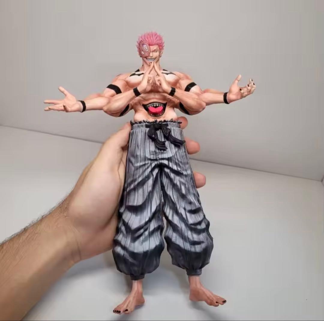 Jujutsu Kaisen RYOUMEN SUKUNA フィギュア 31cm