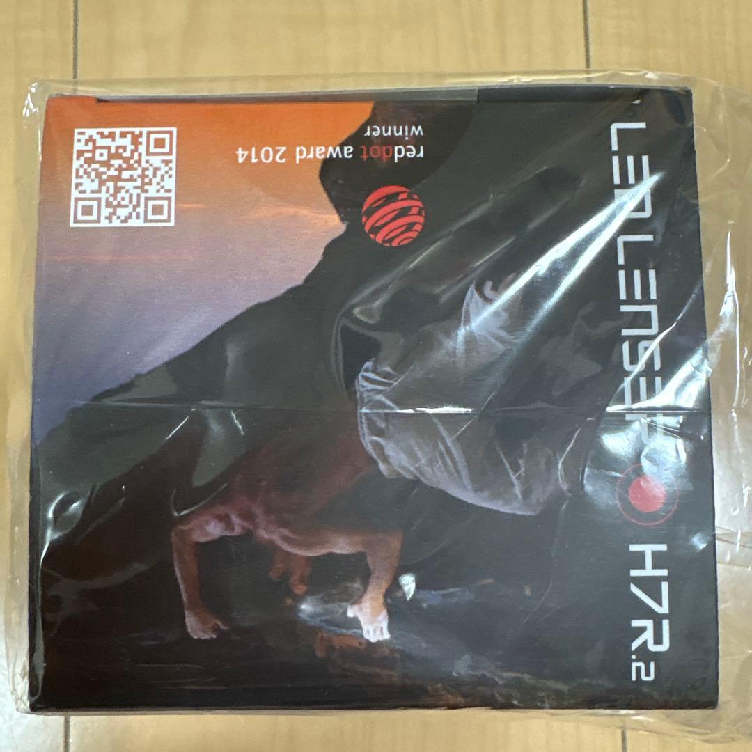 LED LENSER H7R.2 ヘッドランプ