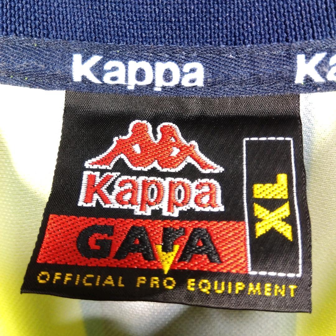 マンチェスター・シティ 98/99 Kappa アウェイユニフォーム　XL
