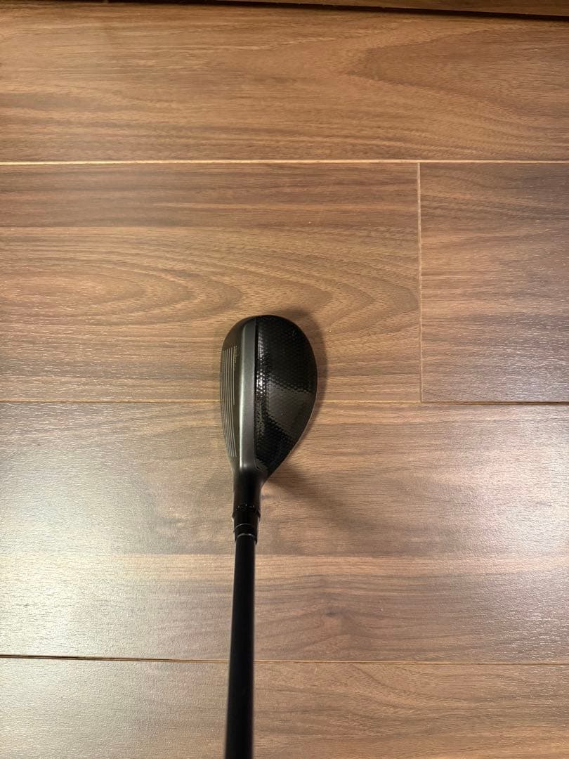 テーラーメイド ステルス2プラス　4u フジクラ